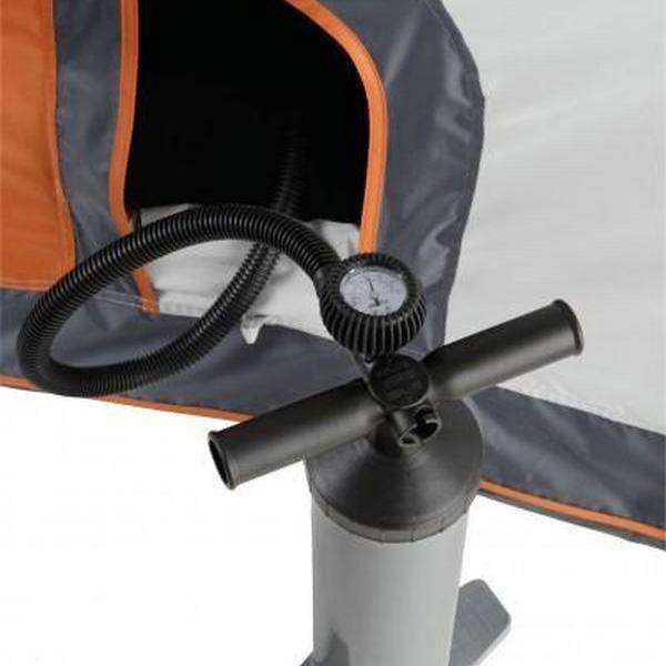 Палатка Ferrino Ready Steady 3 White/Gray - 3477795