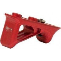 Упор передній ODIN B1 Handstop на базу кріплення KeyMod Колір - Червоний