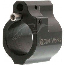 Регульований низькопрофільний газовий блок ODIN ADJ для карабінів на базі AR-15