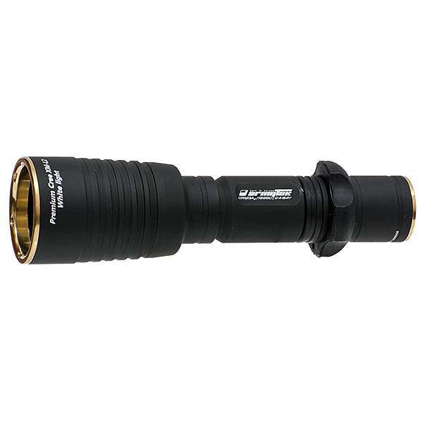 Фонарь Armytek Viking Pro v2.5 XM-L2 U2 Gold (850 Lm) - 3477812 Фонарь Armytek Viking Pro v2.5 XM-L2 U2 Gold (850 Lm) - 3477812