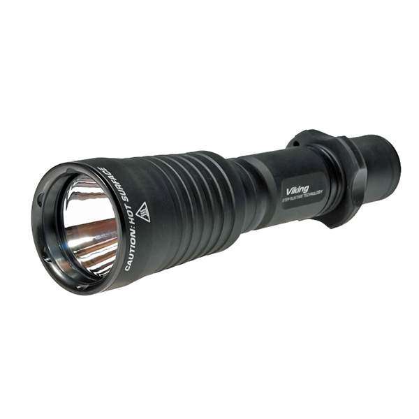 Фонарь Armytek Viking Pro v2.5 XM-L2 U2 Black (850 Lm) - 3477813