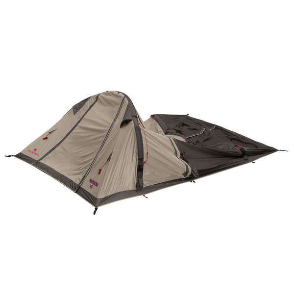 Палатка Ferrino Flow 4 Brown - 3477833 Палатка Ferrino Flow 4 Brown - 3477833