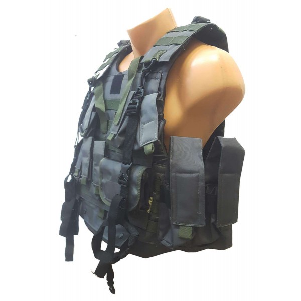 Чохол бронежилета USG Olive - 3478861 Чохол бронежилета USG Olive - 3478861