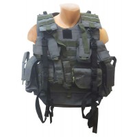 Чехол бронежилета USG Olive