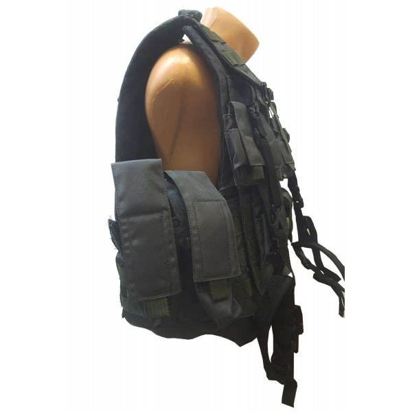 Бронежилета USG Olive 3 класс - 3478863 Бронежилета USG Olive 3 класс - 3478863