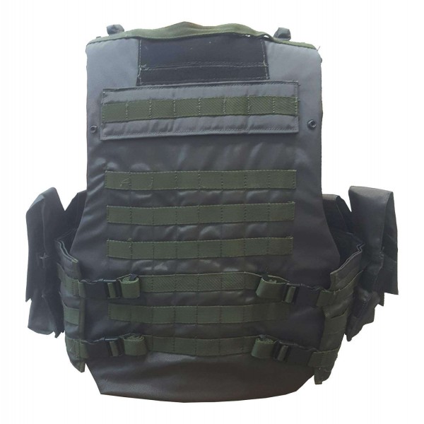 Бронежилета USG Olive 4 класс - 3478865 Бронежилета USG Olive 4 класс - 3478865