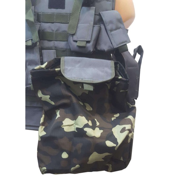 Бронежилета USG Olive 6 класс - 3478867