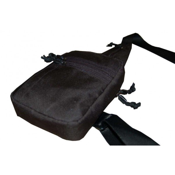 Сумка кобура черная - 3478886