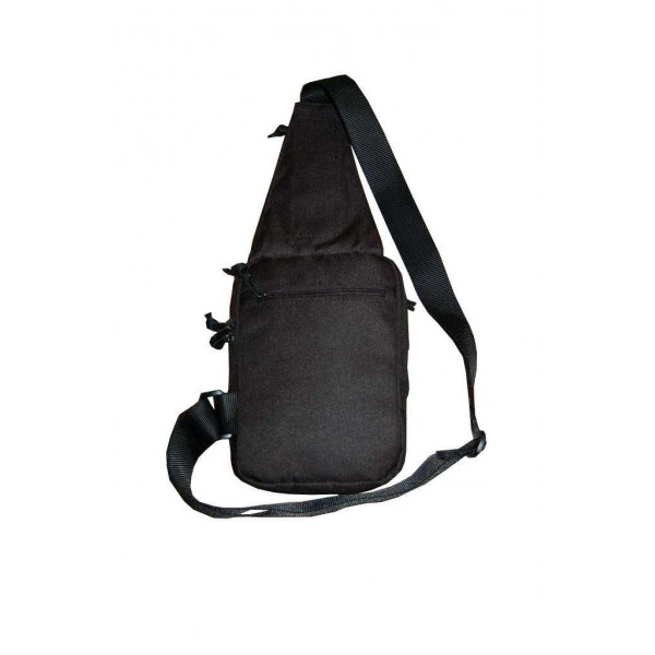 Сумка кобура черная - 3478886