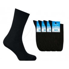 Чоловічі демісезонні шкарпетки LEO LYCRA СТАНДАРТ