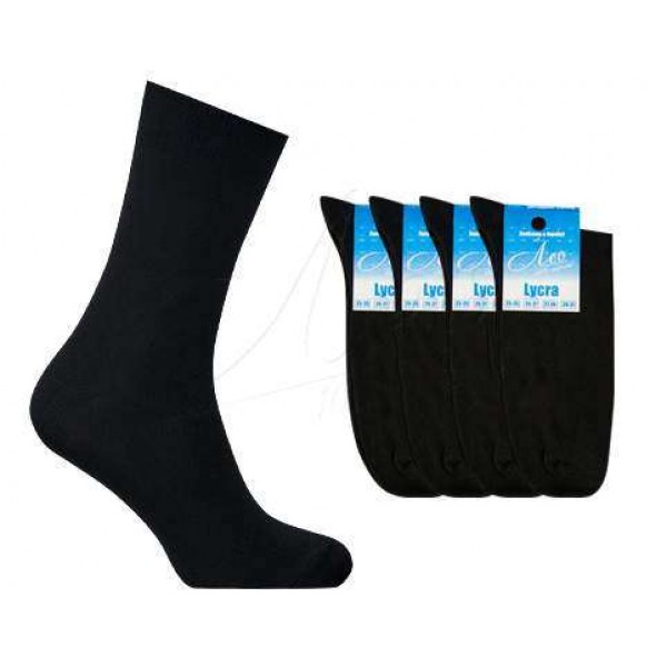 Чоловічі демісезонні шкарпетки LEO LYCRA СТАНДАРТ - 3479219