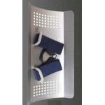 Полицейский щит противоударный