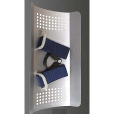 Поліцейський щит протиударний