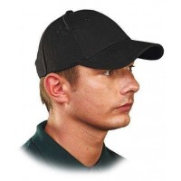 Бейсболка REIS черная