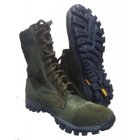 Берцы летние олива