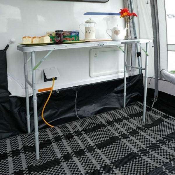 Стол Vango Granite Duo 120 High Excalibur - 3481201