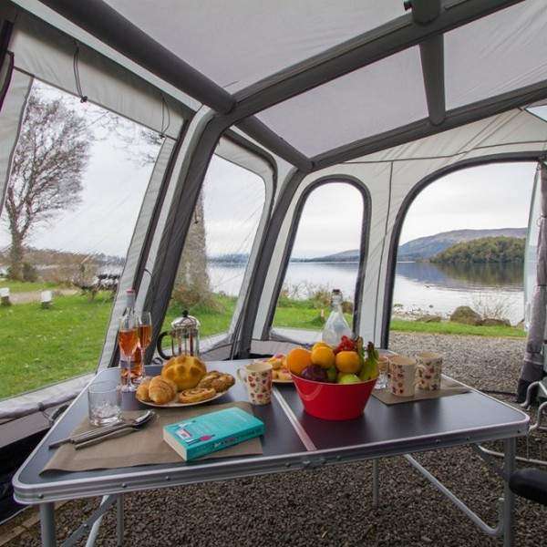 Стол Vango Granite Duo 120 Excalibur - 3481202