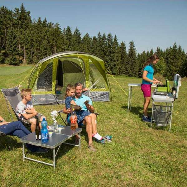 Кухня походная Vango Cuisine Silver - 3481204 Кухня походная Vango Cuisine Silver - 3481204