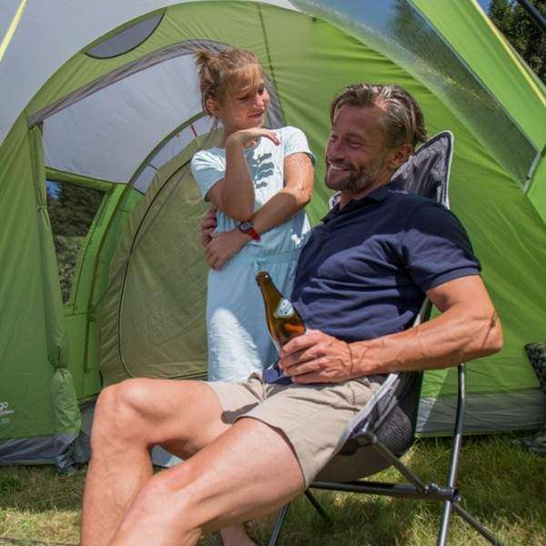 Стілець Vango Microlite Tall Smoke - 3481205