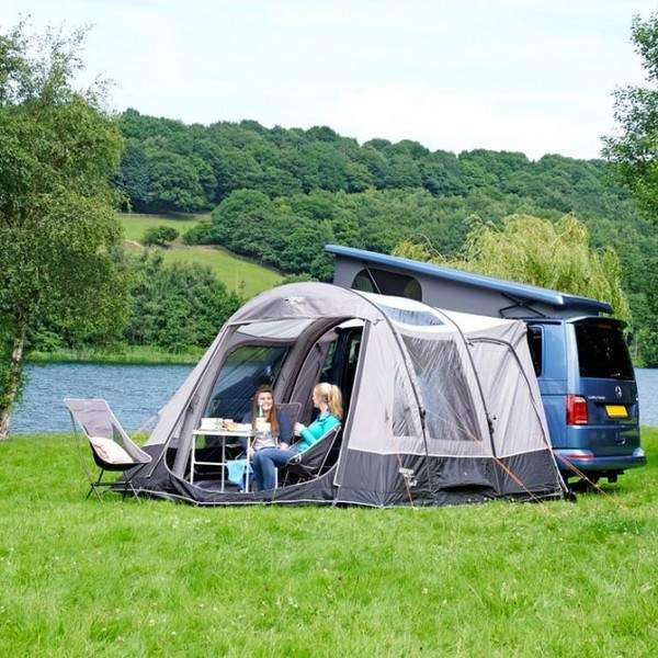 Стілець Vango Microlite Tall Smoke - 3481205