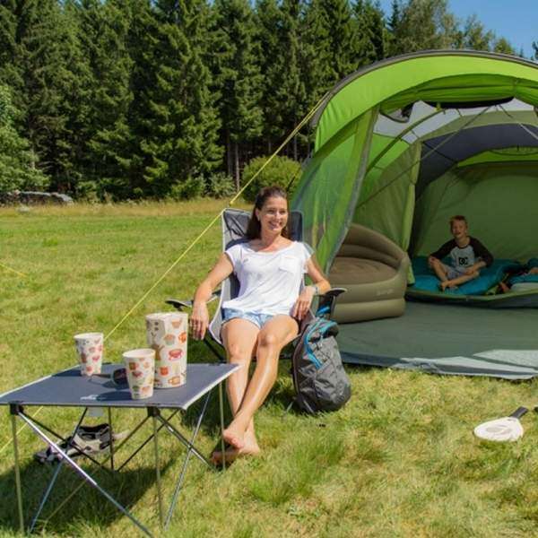 Стул Vango Microlite DLX Smoke - 3481206