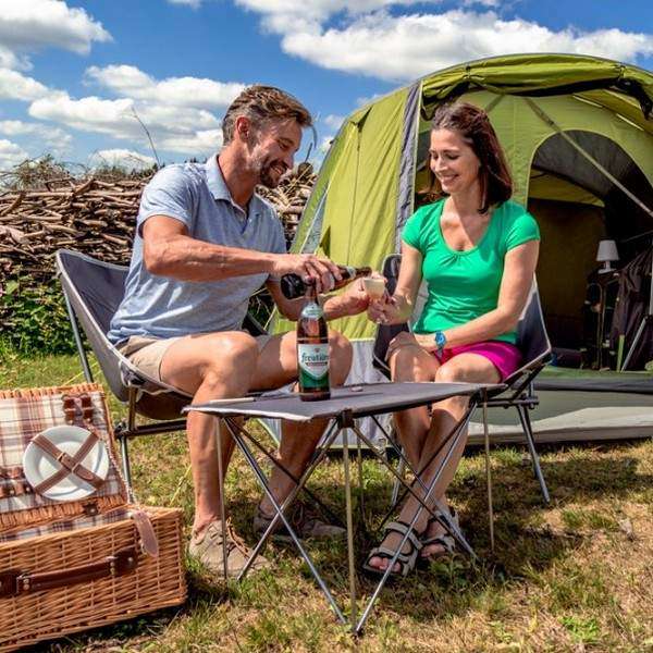 Стілець Vango Microlite Smoke - 3481209