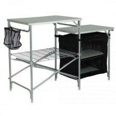 Похідна Кухня Vango Bistro DLX 2 Silver