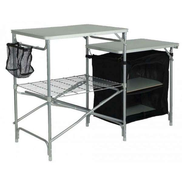 Кухня походная Vango Bistro DLX 2 Silver - 3481210