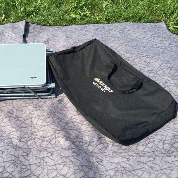 Кухня походная Vango Bistro DLX 2 Silver - 3481210