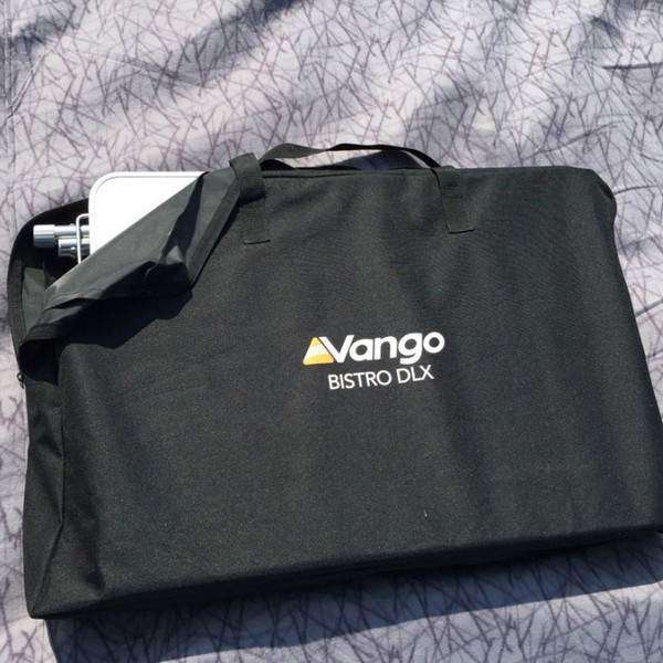 Кухня походная Vango Bistro DLX 2 Silver - 3481210