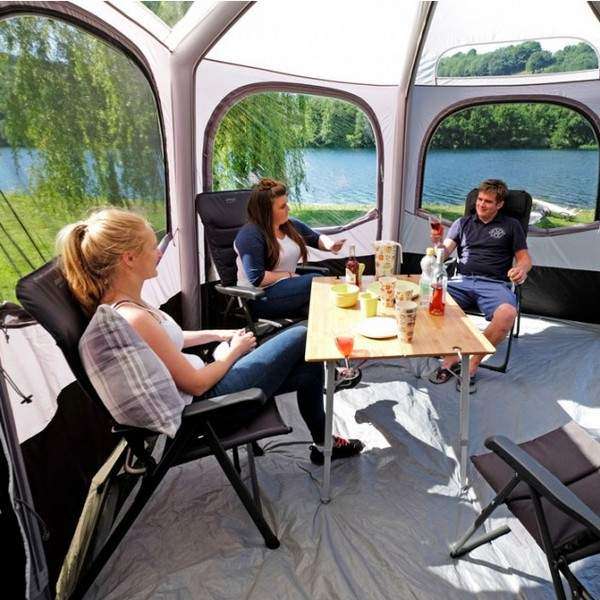 Стілець Vango Kensington Tall Excalibur - 3481213 Стілець Vango Kensington Tall Excalibur - 3481213