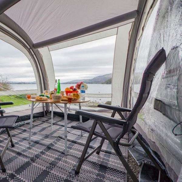 Стілець Vango Kensington Tall Excalibur - 3481213 Стілець Vango Kensington Tall Excalibur - 3481213