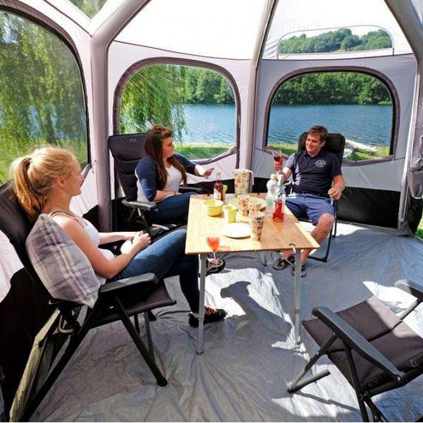 Стілець Vango Kensington Excalibur - 3481221 Стілець Vango Kensington Excalibur - 3481221