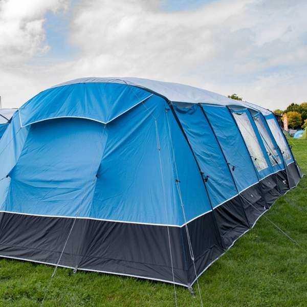 Палатка Vango Edoras 500XL Sky Blue - 3481225