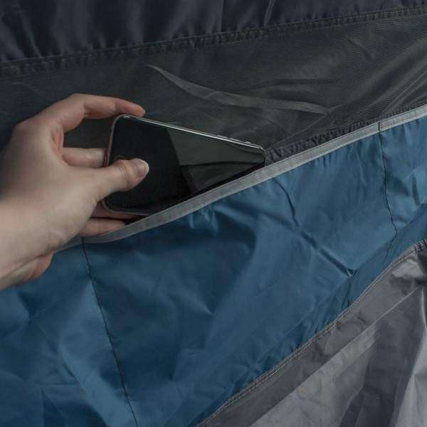 Палатка Vango Edoras 500XL Sky Blue - 3481225