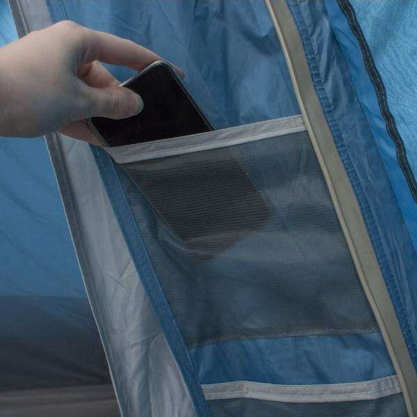 Палатка Vango Edoras 500XL Sky Blue - 3481225