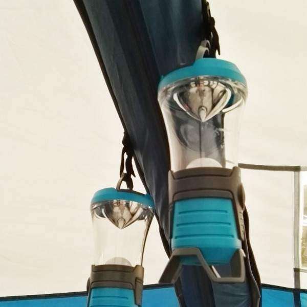 Палатка Vango Edoras 500XL Sky Blue - 3481225