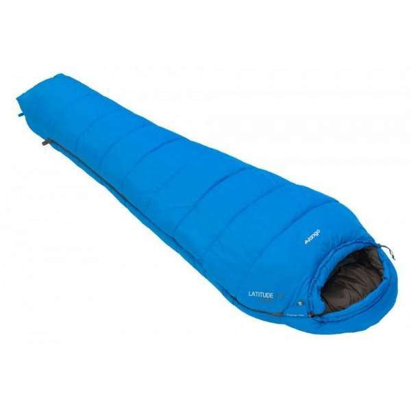 Спальний мішок Vango Latitude 300 L/-7°C/Imperial Blue - 3481230 Спальний мішок Vango Latitude 300 L/-7°C/Imperial Blue - 3481230