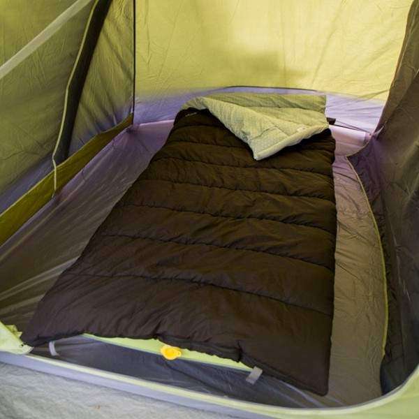 Спальний мішок Vango Harmony XL Deluxe/-3&"#176;C/Black - 3481234 Спальний мішок Vango Harmony XL Deluxe/-3&"#176;C/Black - 3481234