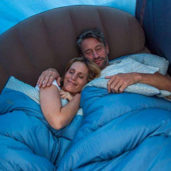 Спальний мішок Vango Harmony Double/4&"#176;C/Sky Blue - 3481238 Спальний мішок Vango Harmony Double/4&"#176;C/Sky Blue - 3481238