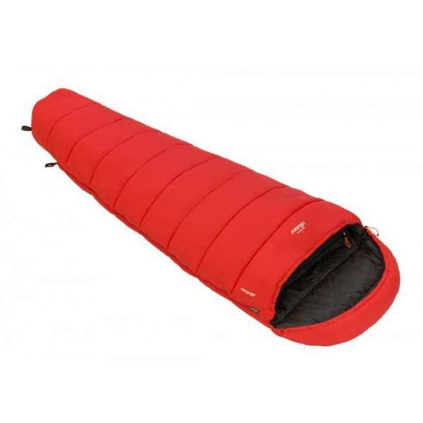 Спальний мішок Vango Wilderness 250/0°C/Hot Coral - 3481242