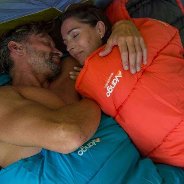 Спальний мішок Vango Wilderness 250/0°C/Hot Coral - 3481242 Спальний мішок Vango Wilderness 250/0°C/Hot Coral - 3481242