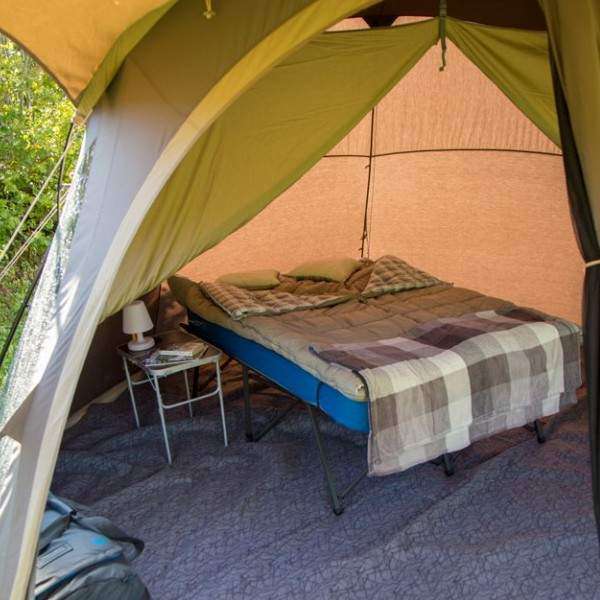 Кровать кемпинговая Vango Somni Double Excalibur - 3481243 Кровать кемпинговая Vango Somni Double Excalibur - 3481243