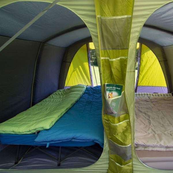 Кровать кемпинговая Vango Somni Double Excalibur - 3481243 Кровать кемпинговая Vango Somni Double Excalibur - 3481243