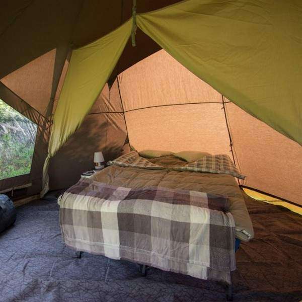 Кровать кемпинговая Vango Somni Double Excalibur - 3481243 Кровать кемпинговая Vango Somni Double Excalibur - 3481243