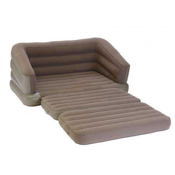 Надувний Диван Vango Double Sofa Nutmeg - 3481244