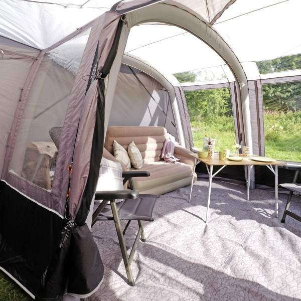 Надувний Диван Vango Double Sofa Nutmeg - 3481244