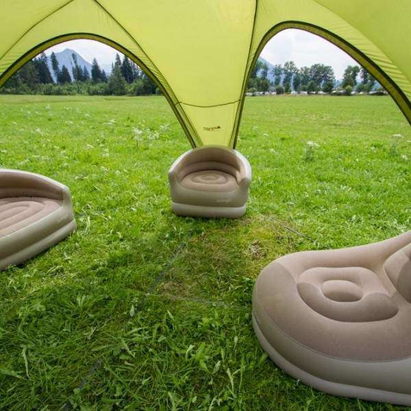Кресло надувное Vango Inflatable Chair Nutmeg - 3481246 Кресло надувное Vango Inflatable Chair Nutmeg - 3481246