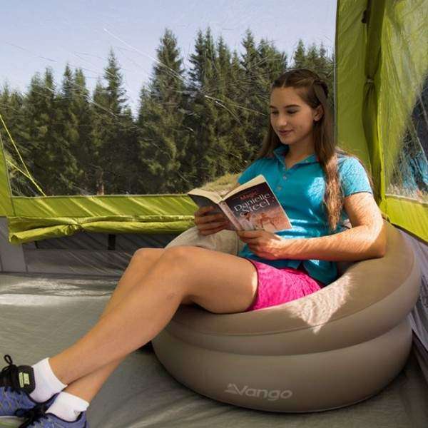 Кресло надувное Vango Deluxe Nutmeg - 3481248 Кресло надувное Vango Deluxe Nutmeg - 3481248