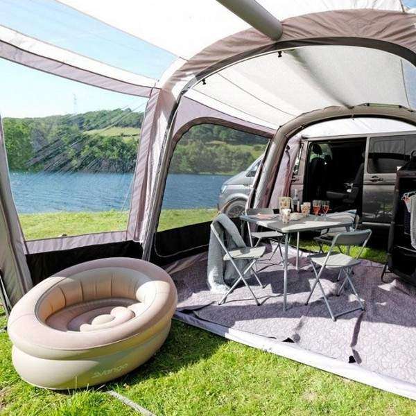 Кресло надувное Vango Deluxe Nutmeg - 3481248 Кресло надувное Vango Deluxe Nutmeg - 3481248